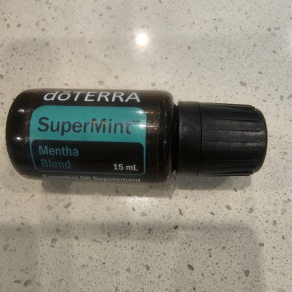 doTERRA SuperMint Mentha Blend 15mL - Picture 1 of 1